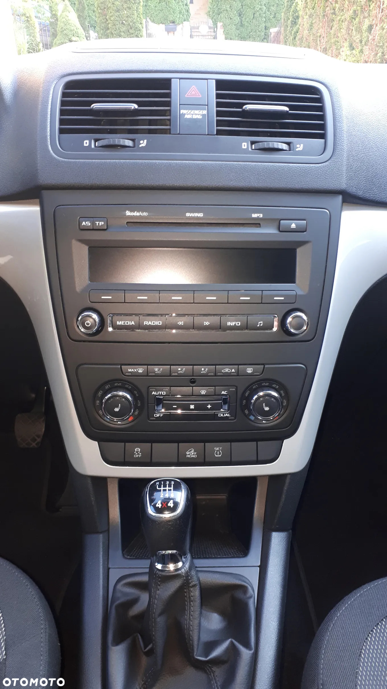 Skoda Yeti 2.0 TDI 4x4 Elegance - 12