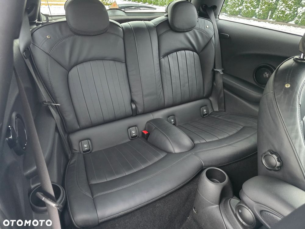 MINI Cooper S Sport-Aut Seven - 15