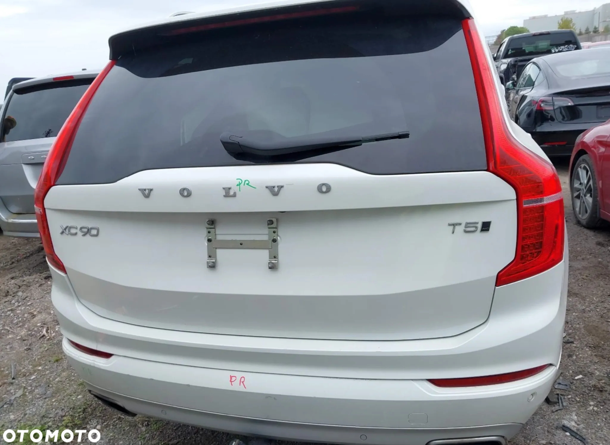 Volvo XC 90 T5 AWD Momentum - 3