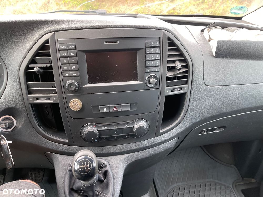 Mercedes-Benz Vito (BlueTEC) Tourer Extralang SELECT - 27