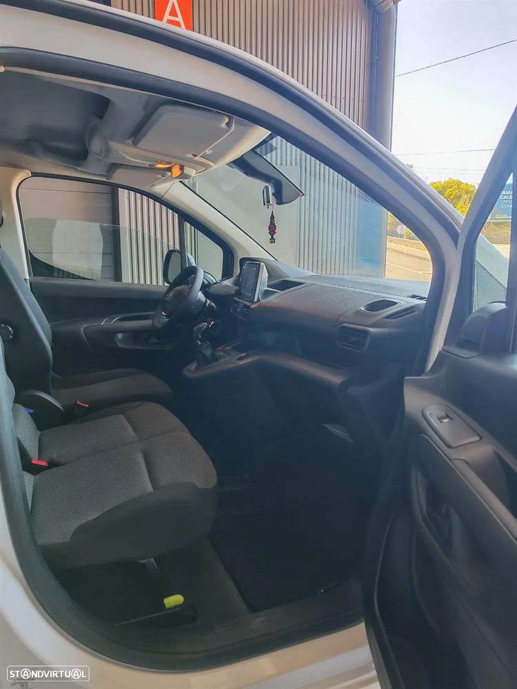 Peugeot Partner 1.5 BlueHDi Premium Standard - 9
