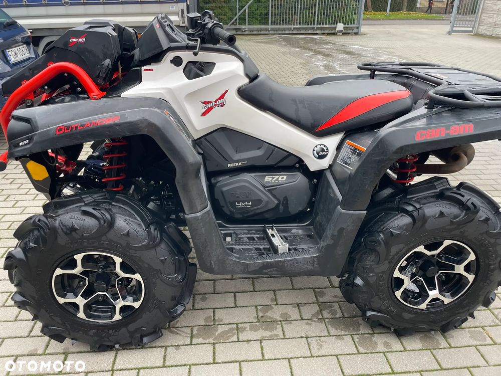Can-Am Outlander
