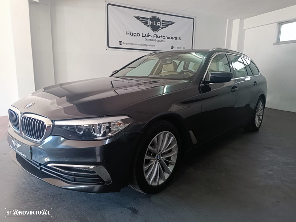 BMW 525 d Line Luxury Auto