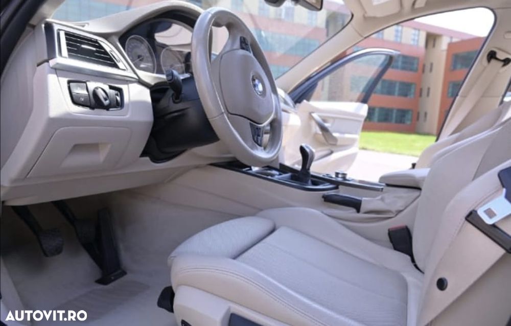 BMW Seria 3 318d Modern Line - 24