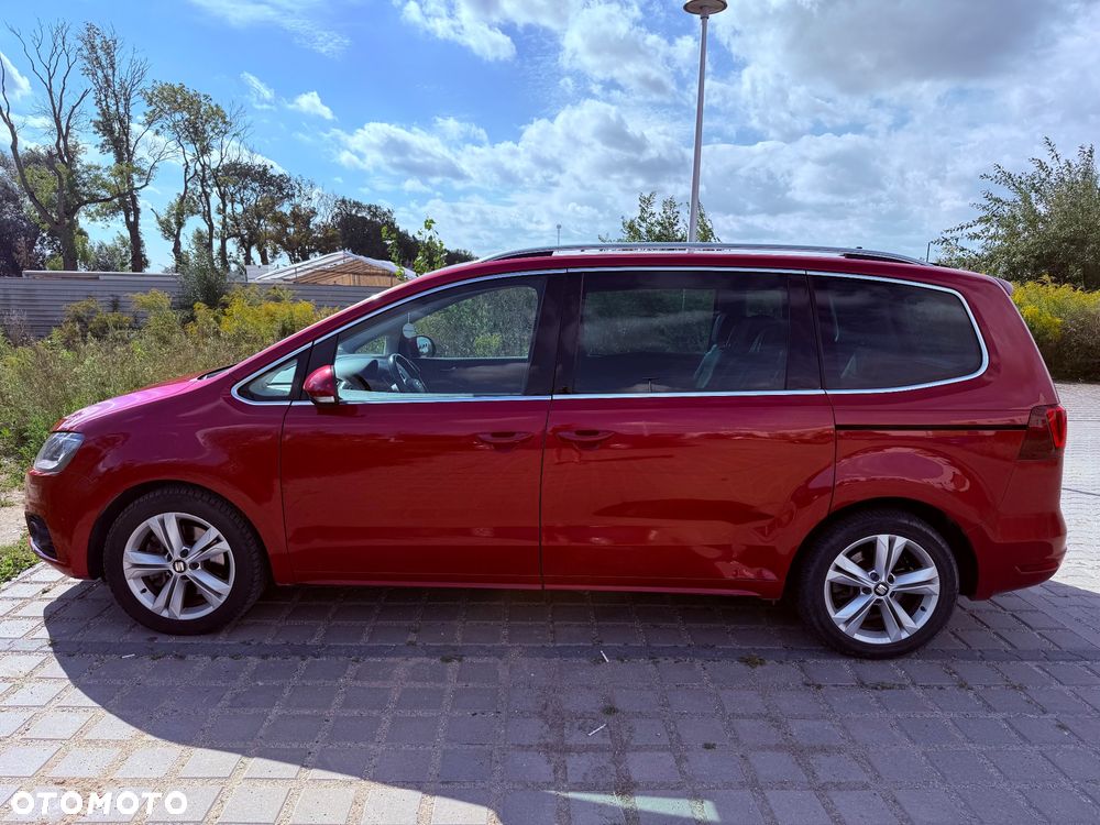 Seat Alhambra 2.0 TDI Style Advanced 4Drive - 6