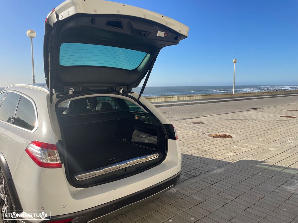 Peugeot 508 RXH - 4