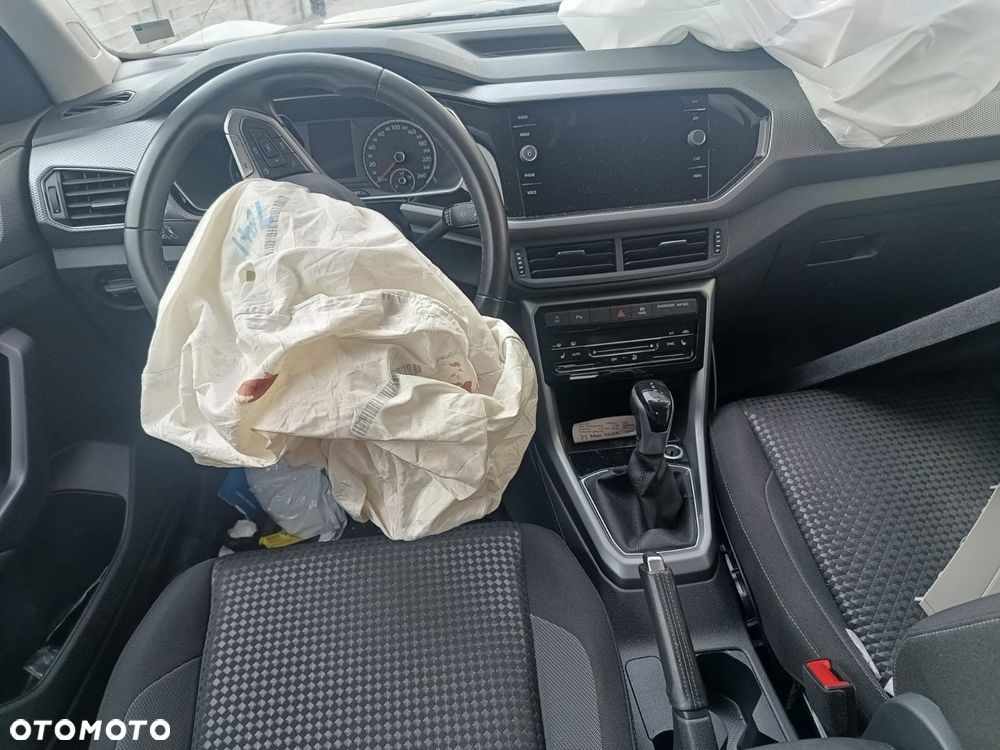 Volkswagen T-Cross 1.0 TSI OPF DSG ACTIVE - 11