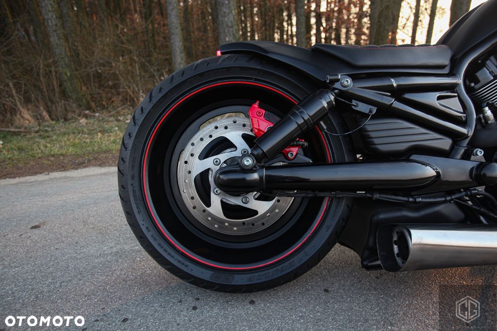 Harley-Davidson V-Rod Night Rod - 15