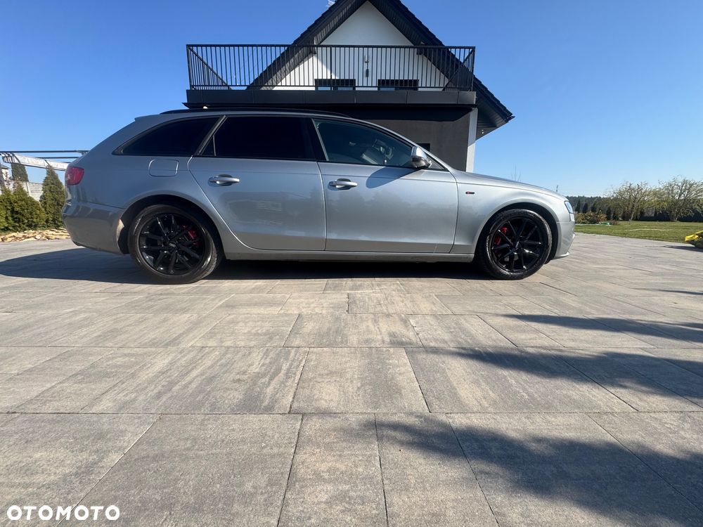 Audi A4 Avant 2.0 TFSI Multitronic - 4