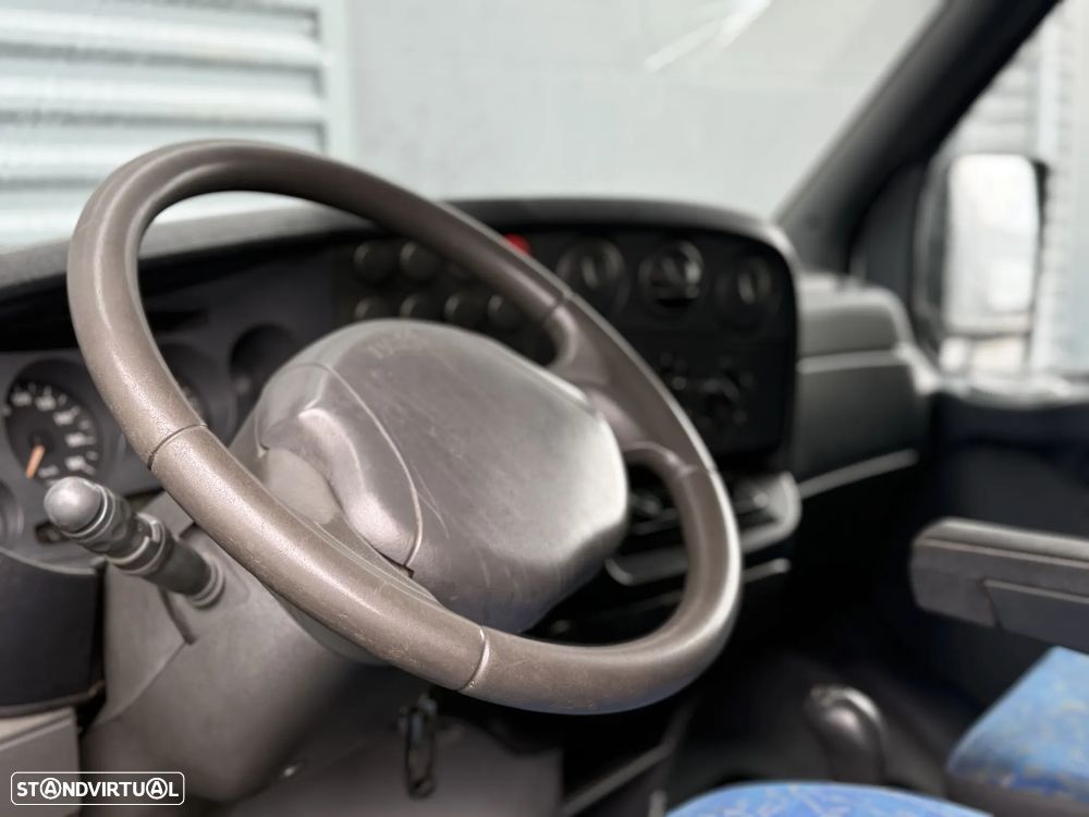 Iveco DAILY 35C15 2.8 TD 150.CV - 12