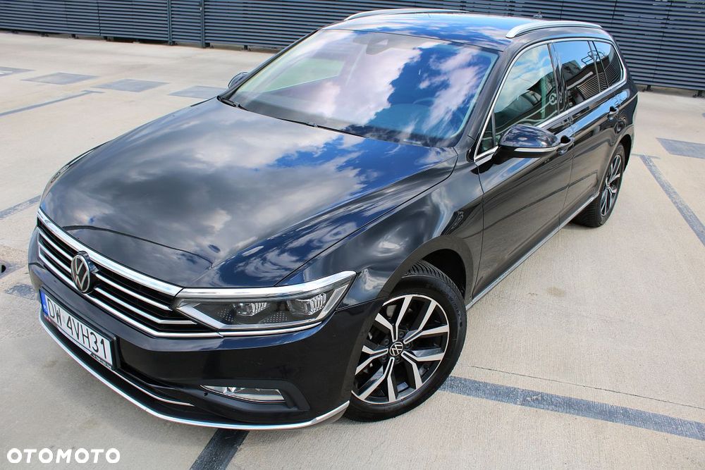 Volkswagen Passat 2.0 TSI Elegance DSG - 17