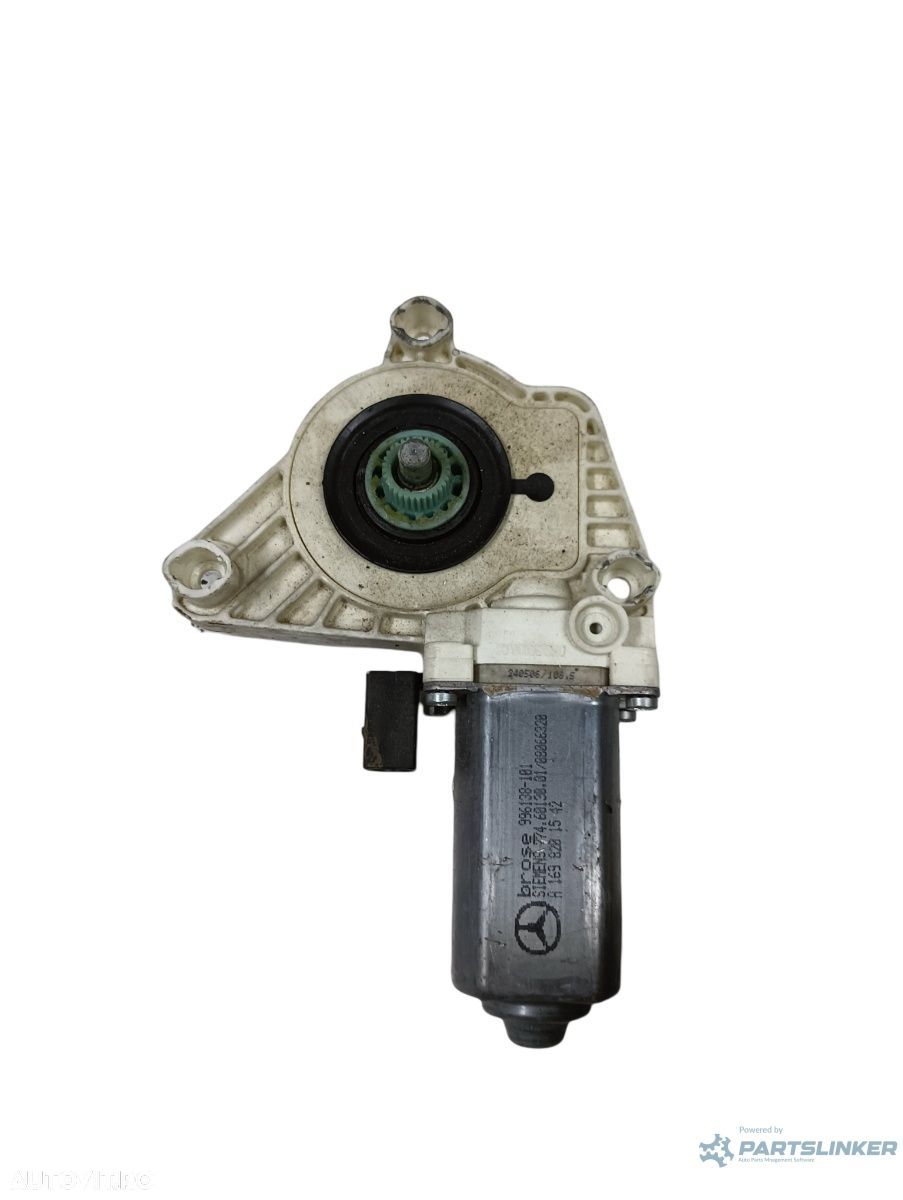 Motoraș geam pivotant stanga fata MERCEDES-BENZ A-CLASS II W169 2004 - 2012 A1698201542 - 1