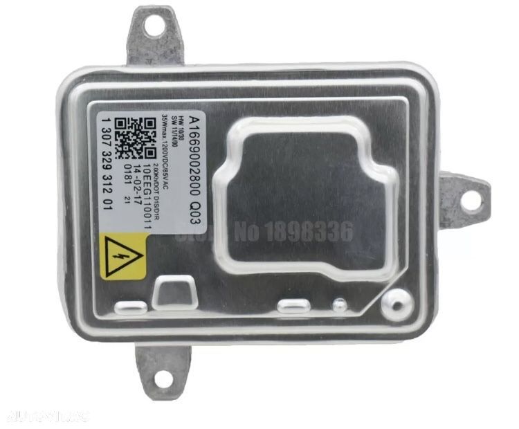 Balast droser xenon  D1S  BMW 3 Seria 6 F12 F13 X3 X5 - 3