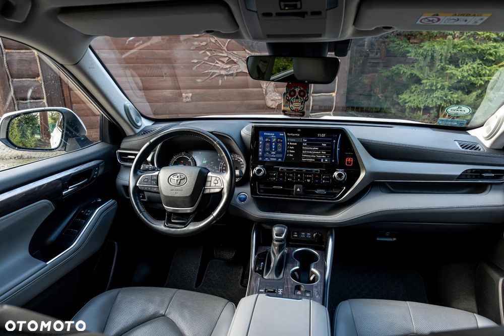 Toyota Highlander 2.5 Hybrid Prestige - 29