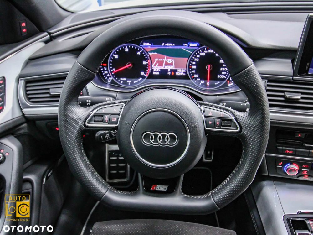Audi A6 Limousine 2.0 TDI Quattro S tronic - 28