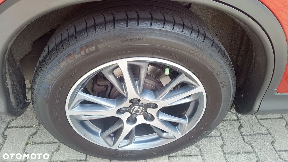 Honda CR-V 2.0 Executive - 8