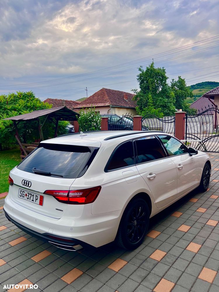 Audi A4 Avant 2.0 TDI quattro S tronic Design - 7