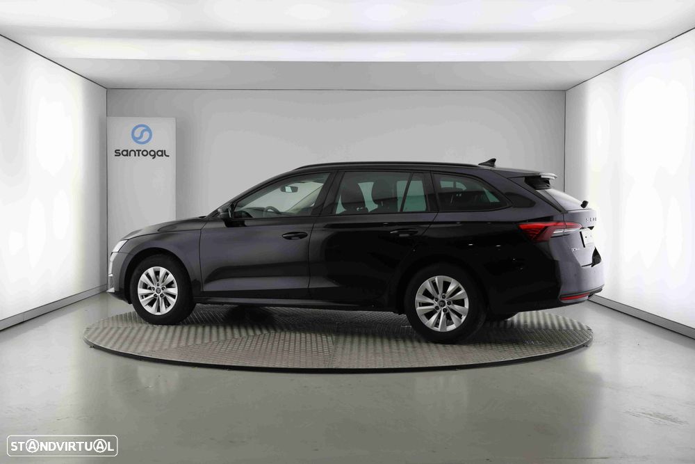 Skoda Octavia Break 2.0 TDI - 5