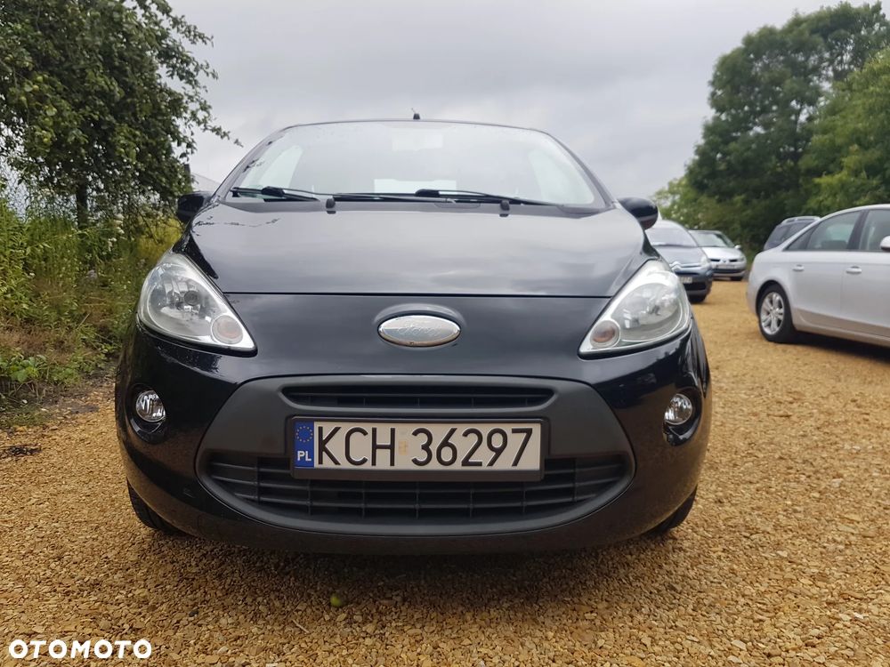Ford KA 1.2 Titanium - 11