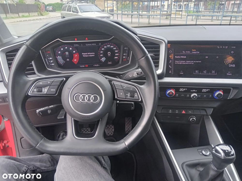 Audi A1 Sportback 30 TFSI S line - 9