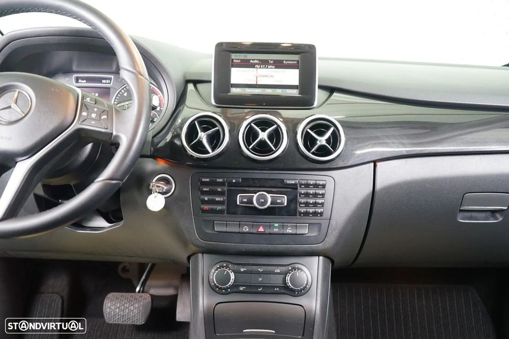Mercedes-Benz B 180 Style Aut. - 28