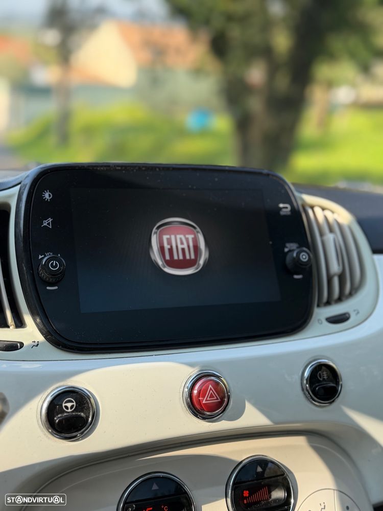 Fiat 500 1.2 Dolcevita - 13