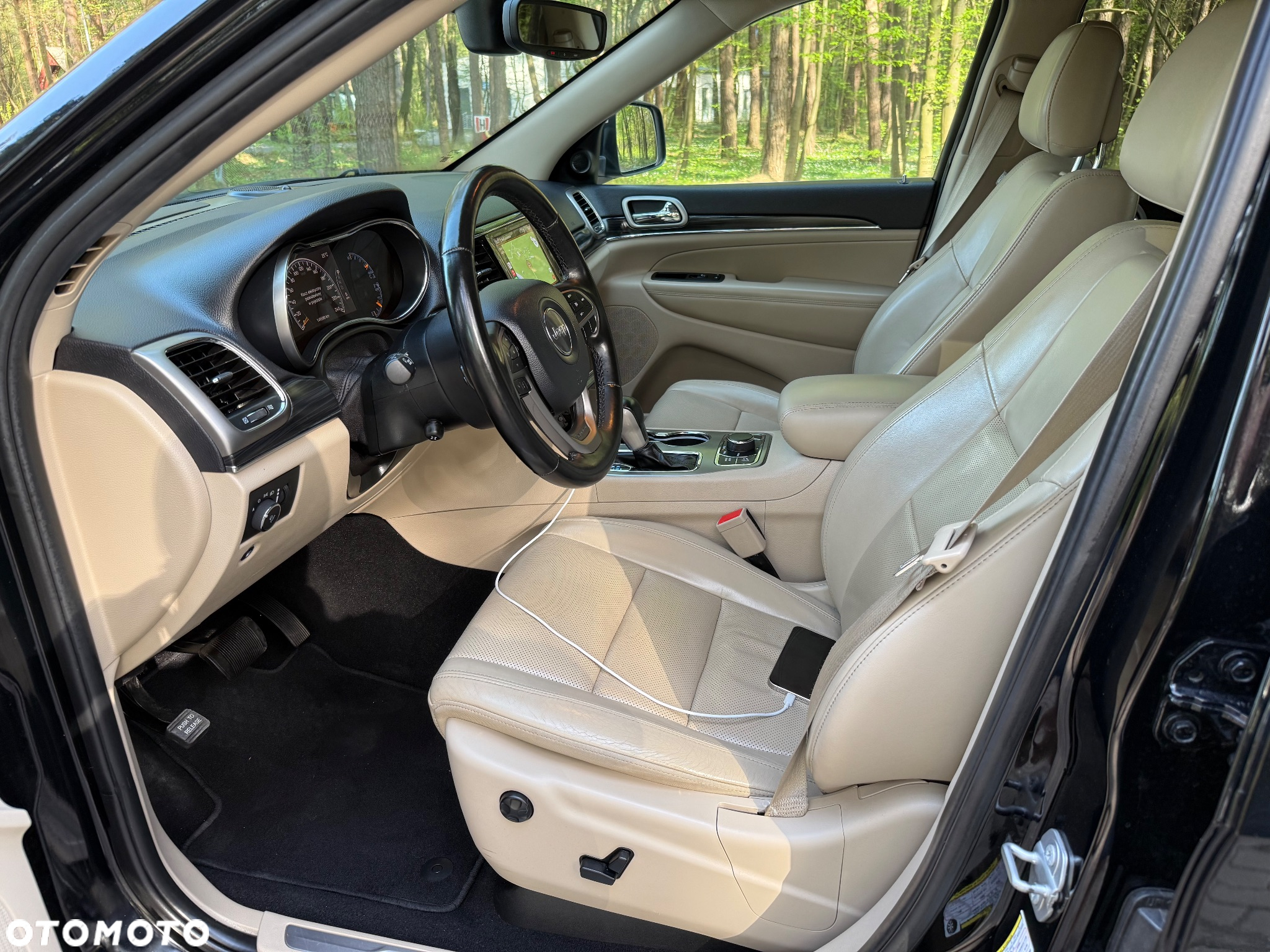 Jeep Grand Cherokee 3.6 V6 Limited - 11