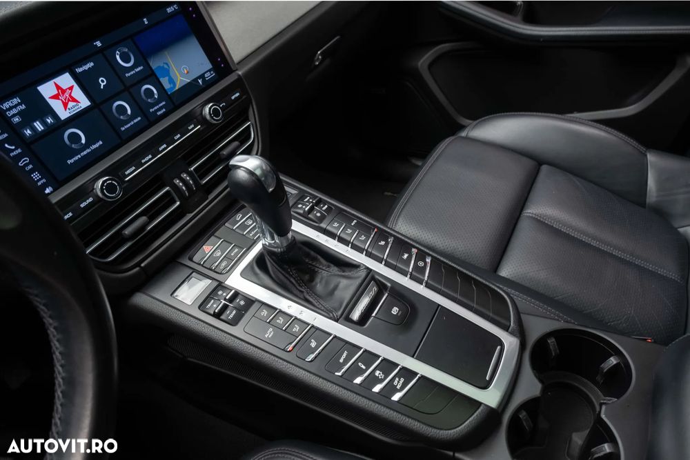 PORSCHE Macan 2020 — imagine 16