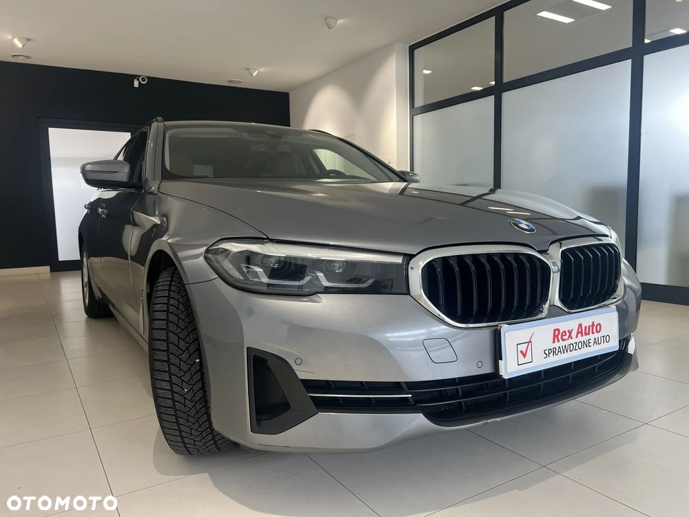 BMW Seria 5 520d mHEV - 2