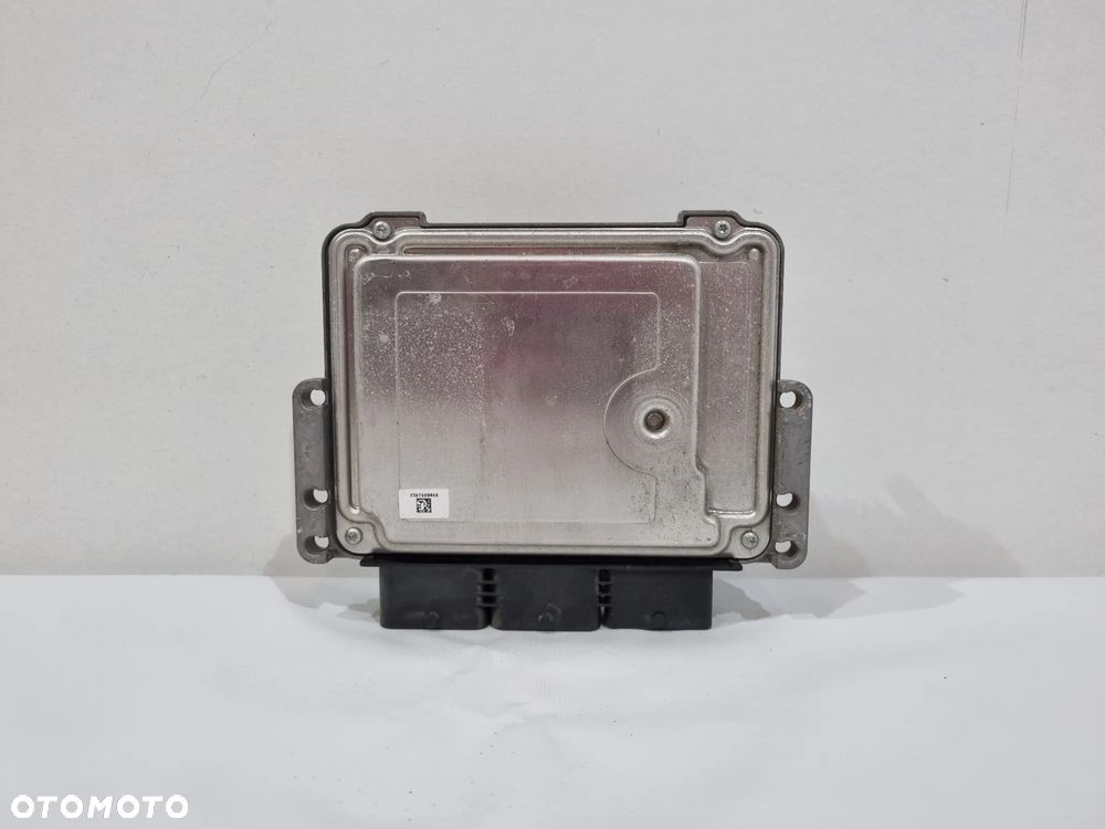 FORD TRANSIT COURIER KOMPUTER STEROWNIK SILNIKA ET71-12A650-FF - 4