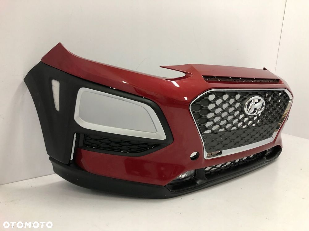 HYUNDAI KONA 2017-ZDERZAK PRZEDNI 86512-J9000 - 2