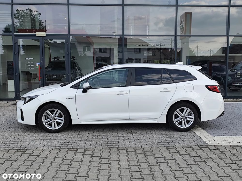 Suzuki Swace 1.8 Hybrid Premium Plus CVT - 7