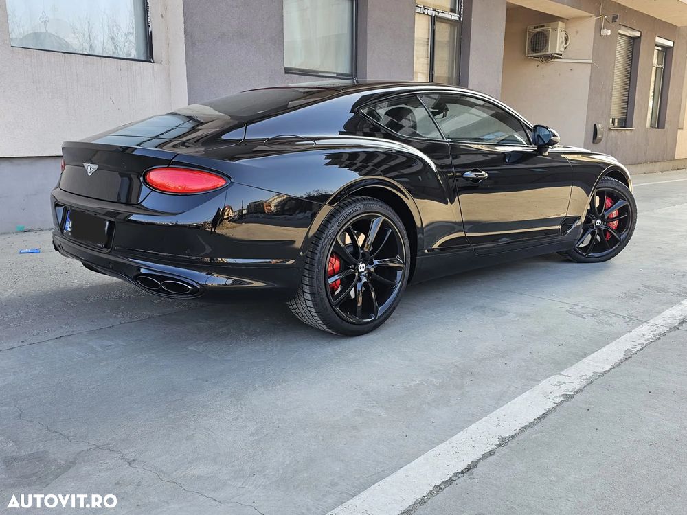 Bentley Continental - 19