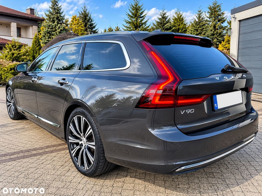 Volvo V90 T8 Recharge AWD Geartronic Inscription - 12