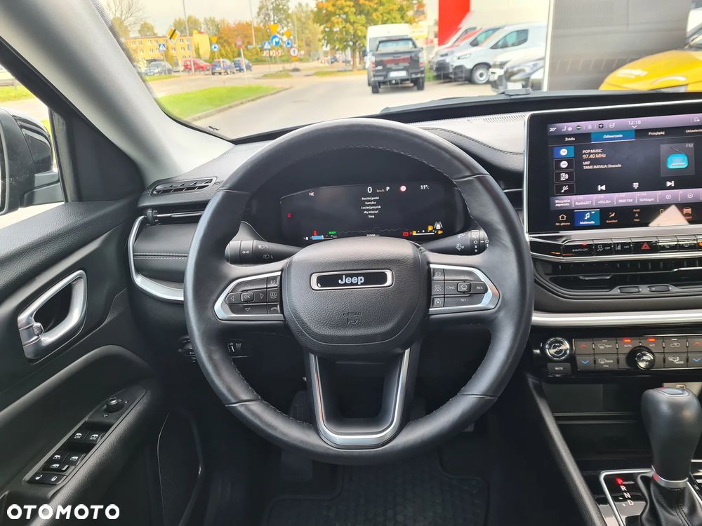 Jeep Compass 1.5 T4 mHEV Altitude FWD S&S DCT - 13