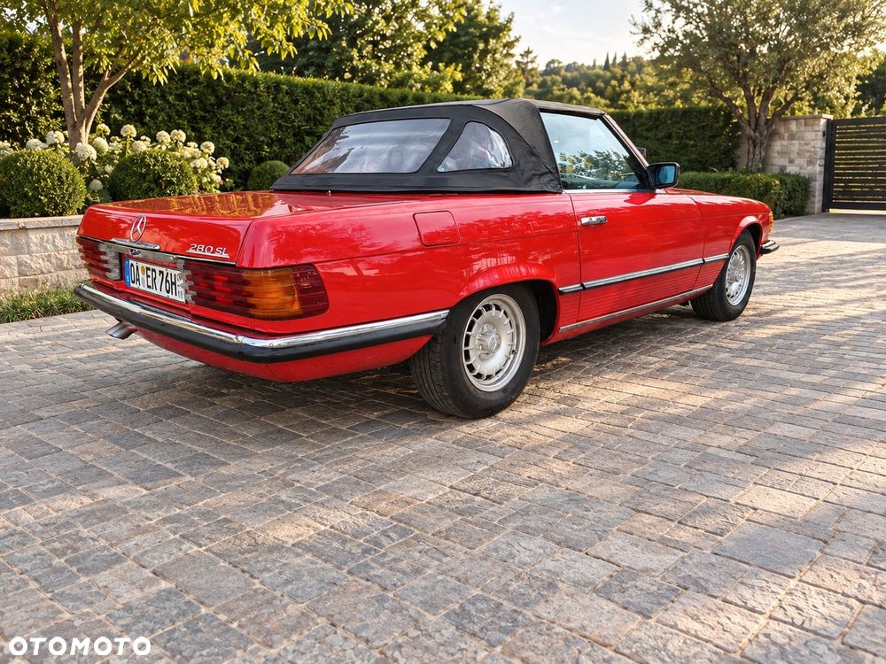 Mercedes-Benz SL - 6
