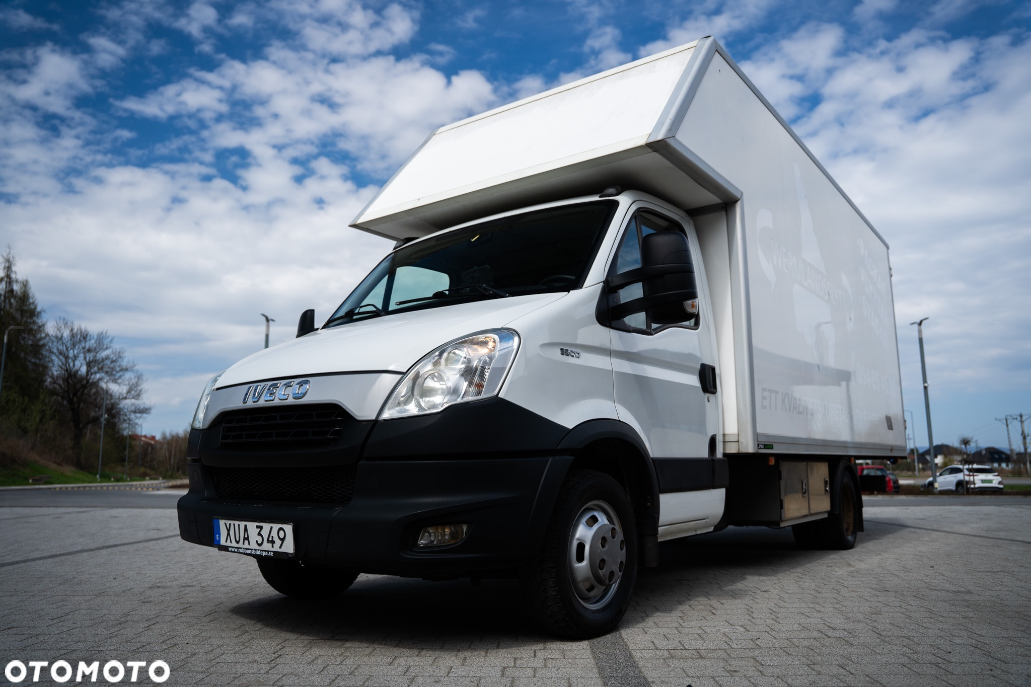 Iveco Daily 35c17 - 35
