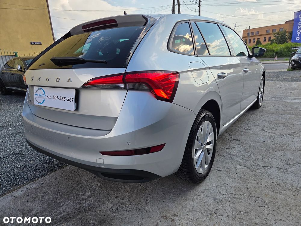 Skoda Scala 1.0 TSI Ambition - 9
