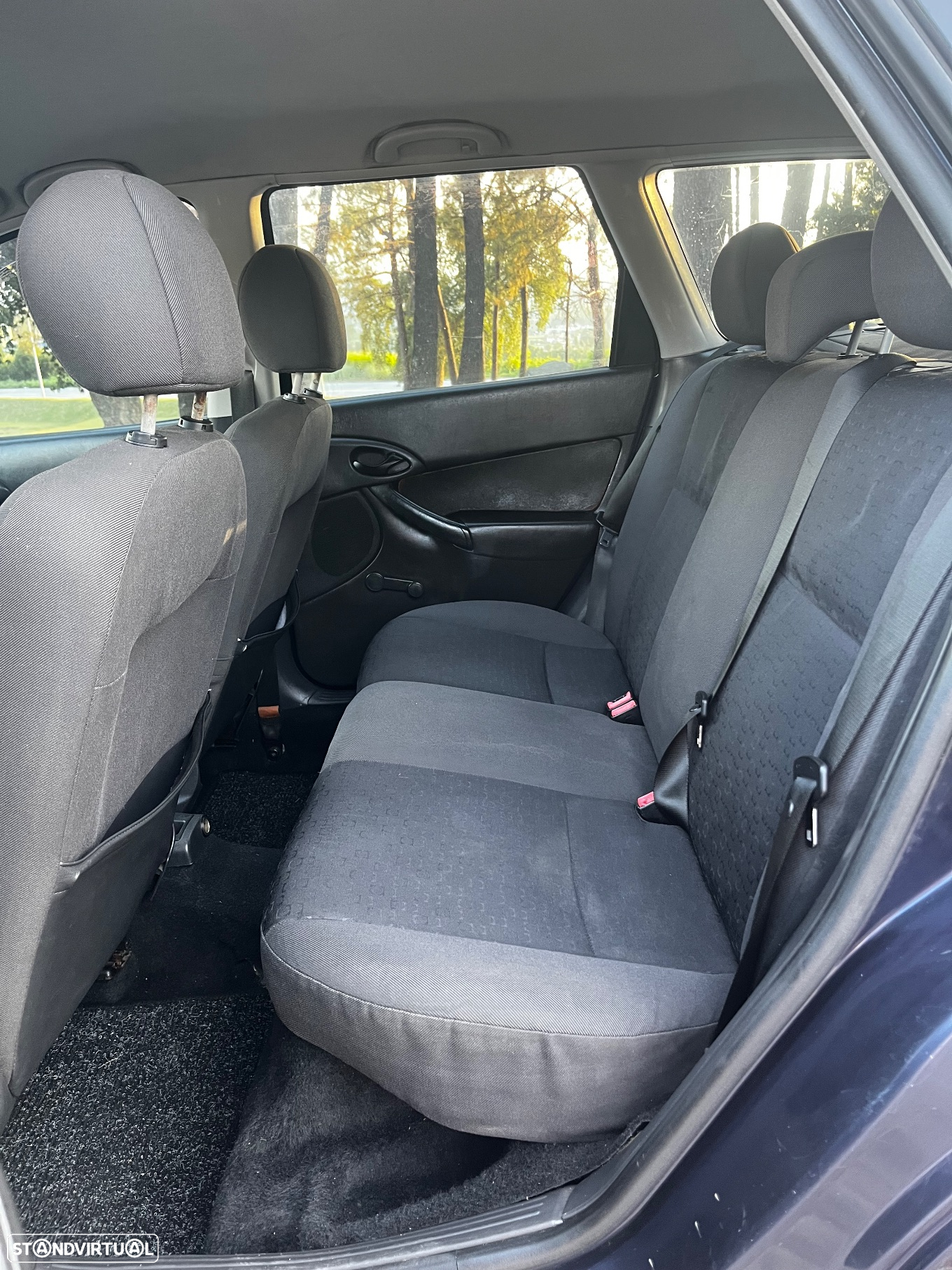 Ford Focus 1.4 Comfort - 8