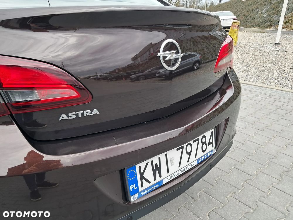 Opel Astra 1.6 Enjoy EU6 - 8