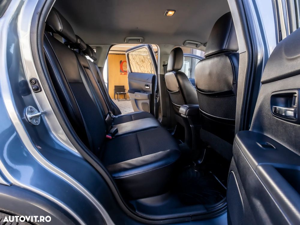 Citroën C4 Aircross HDi 115 Stop & Start 4WD Selection - 6