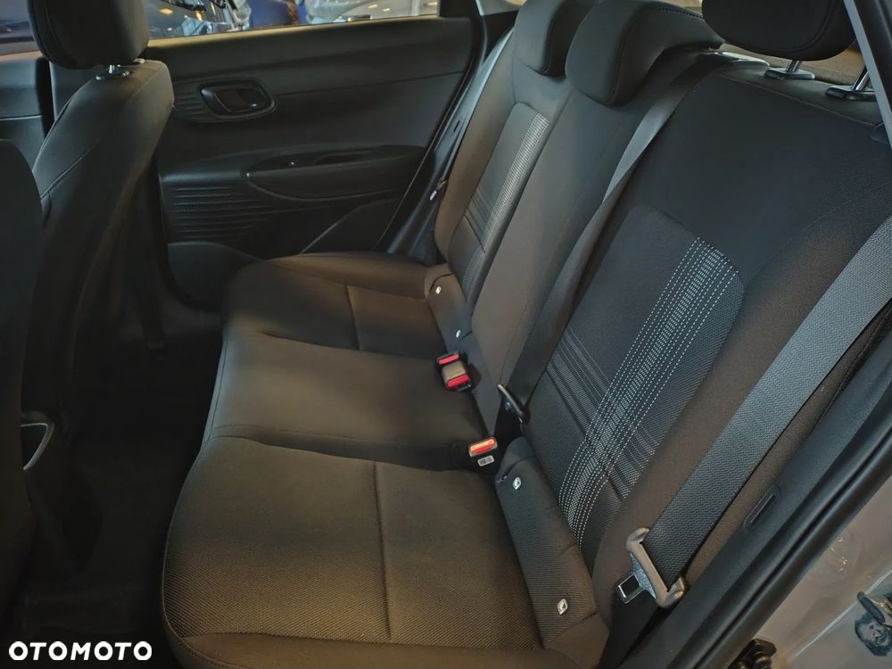 Hyundai i20 1.0 T-GDi Pure DCT - 13