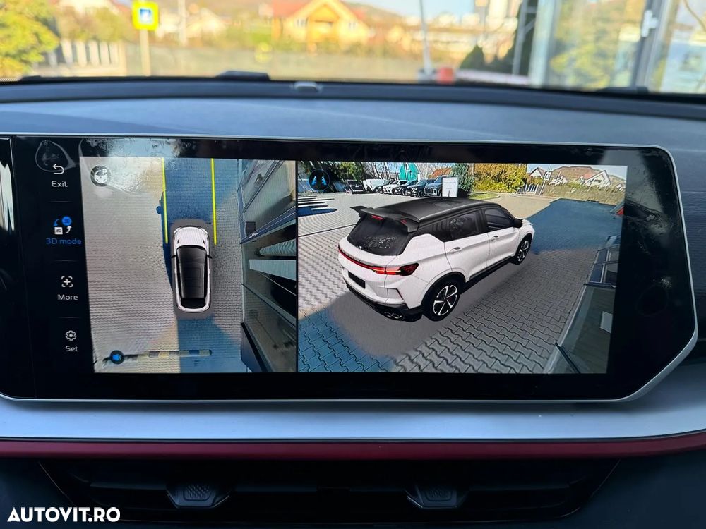 Geely Coolray 1.5 T-GDI 7DCT GF - 9