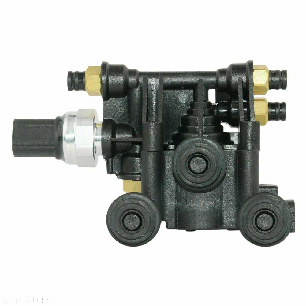 Bloc Valve Suspensie Perne Aer Compresor Land Range Rover  Discovery - 2