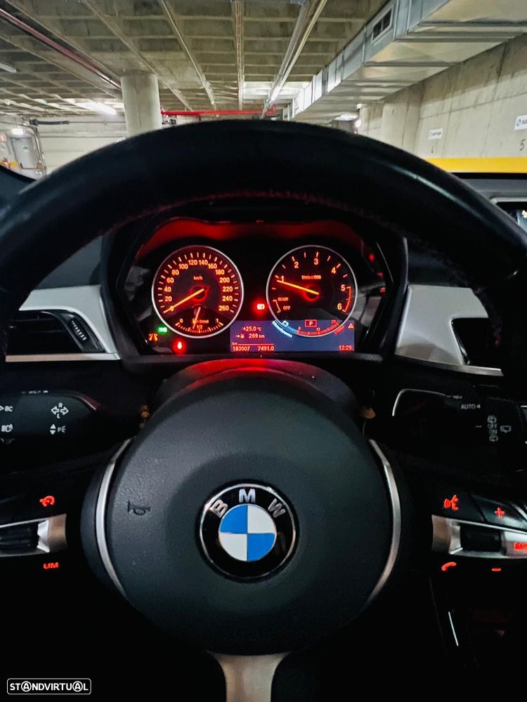 BMW X1 xDrive18d Aut. - 3