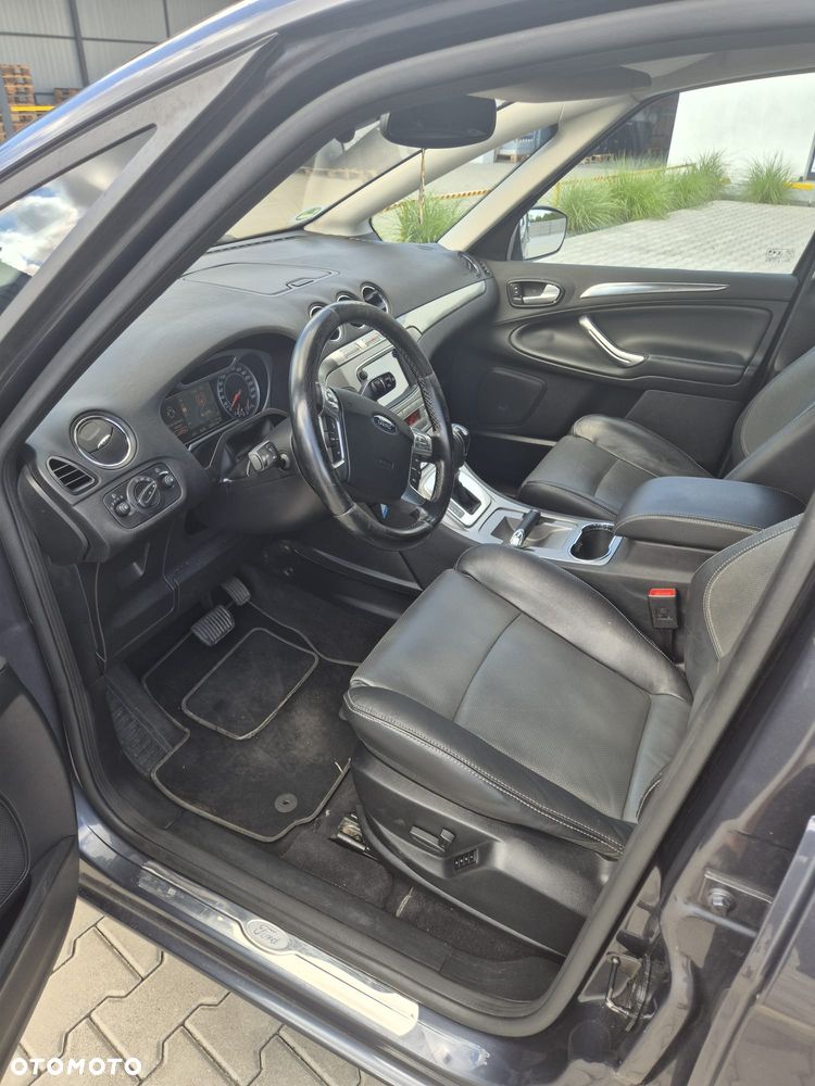 Ford S-Max 2.3 Silver Magic - 8