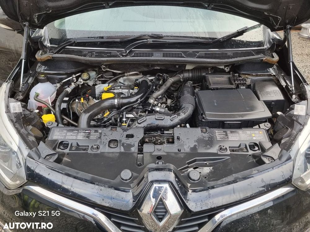 Capota Renault Captur 2013 - 2017 SUV 4 Usi Negru (1407) - 6