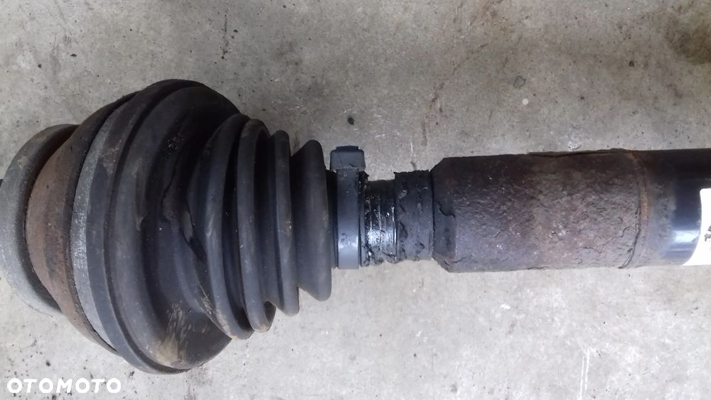 półoś prawa 6Q0407272EA Fabia II 1.6 TDI CAYC - 3