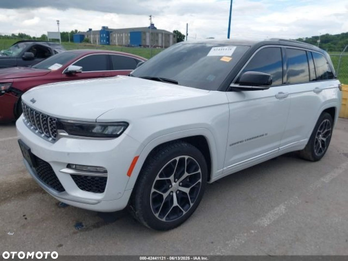 Jeep Grand Cherokee - 2