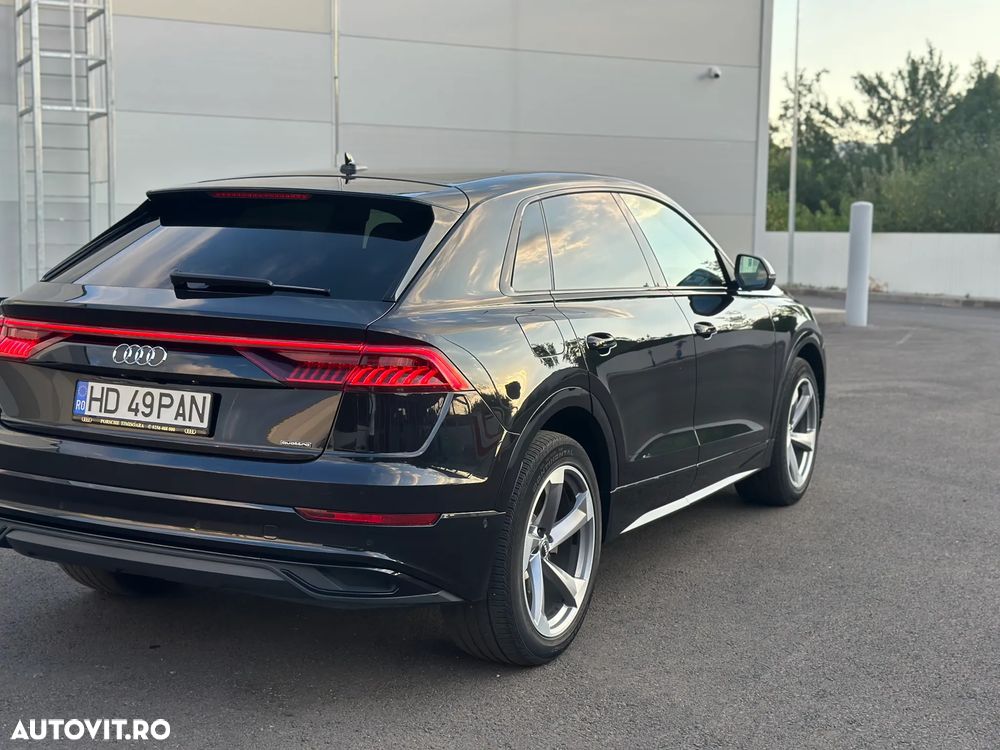 Audi Q8 SUV TDI quattro 210 kW tiptronic S line business - 5